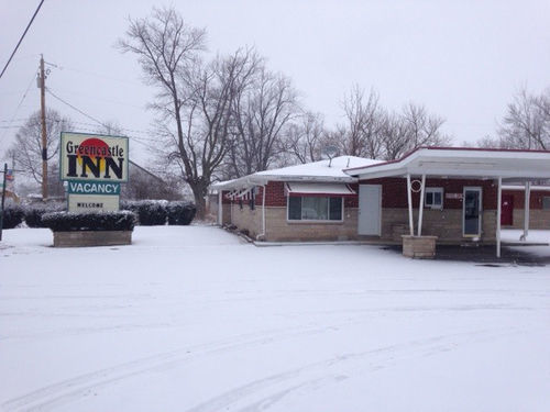 Greencastle Inn Екстериор снимка